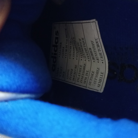 Vintage Adidas Compete XTR Sneakers - Picture 12 of 13